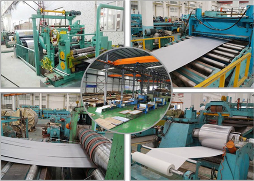 চীন Wuxi Wilke Metal Materials Co., Ltd. সংস্থা প্রোফাইল