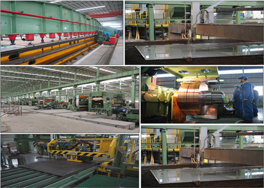 চীন Wuxi Wilke Metal Materials Co., Ltd. সংস্থা প্রোফাইল