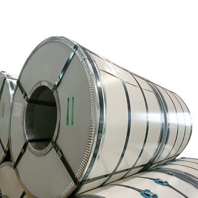 Q195 G40 Galvanized Gi Metal Steel Coil 1200mm Sheet Hot Dipped