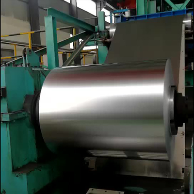 Z275 Z100 Galvanized Steel Strip SGCD Zinc Coated Hot Dipped Regular Spangle