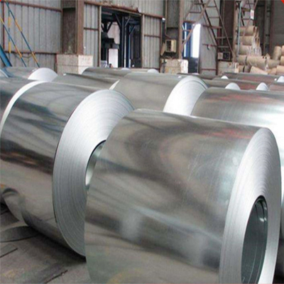 Zero Spangle Hot Dipped Zinc Coated Galvanized Steel Coil 610mm For Building Material