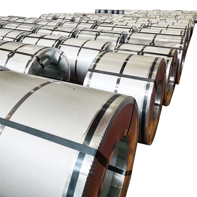 Zinc Coated Steel Hot Dip Galvanized Steel Roll