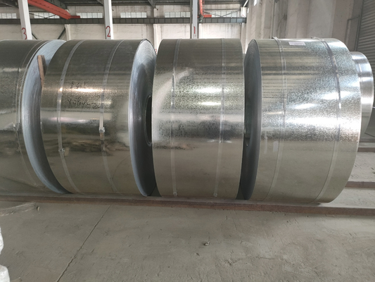 ASTM AISI Q235 A36 Galvanized Iron Sheet Coil Metal Steel Coil