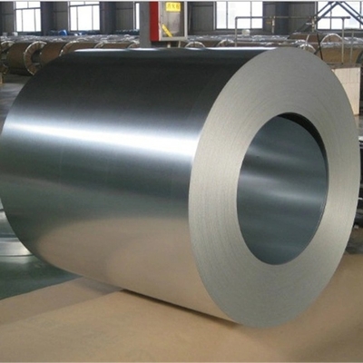 Cold Rolled Galvanized Steel Coil GI HDG DX51 0.2mm Thickness