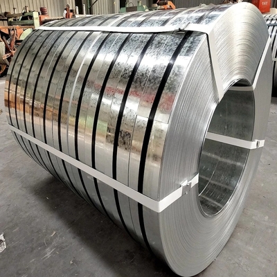 Cold Rolled Galvanized Steel Coil GI HDG DX51 0.2mm Thickness