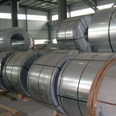 ASTM Z275 Galvanized Steel Coil Sheet Blasting Hot Dip 2000mm
