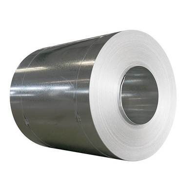 Zero Spangle Hot Dipped Zinc Coated Galvanized Steel Coil 610mm For Building Material
