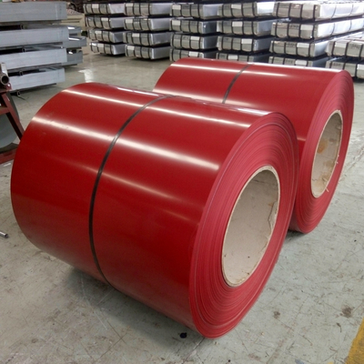 SGCC SGCD Color Coated Prepainted Galvanized Steel Coil Roofing Sheet Metal