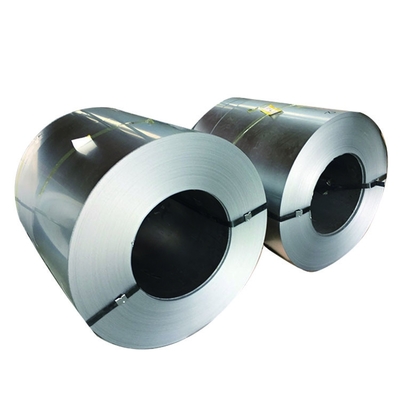 Z60 SPCC 0.6MM Size Galvanized Steel Coil Metal Roofing Steel Coil